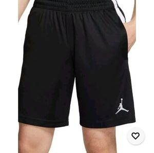 Jordan DRI-FIT 23 Alpha Training Shorts Size Medium Black